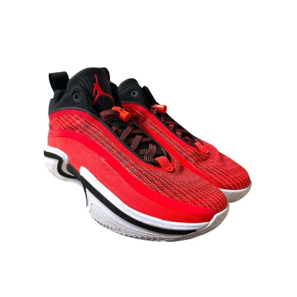 Air Jordan 36 Low Infrared 2022 | DH0833-660 Men Size 8.5
